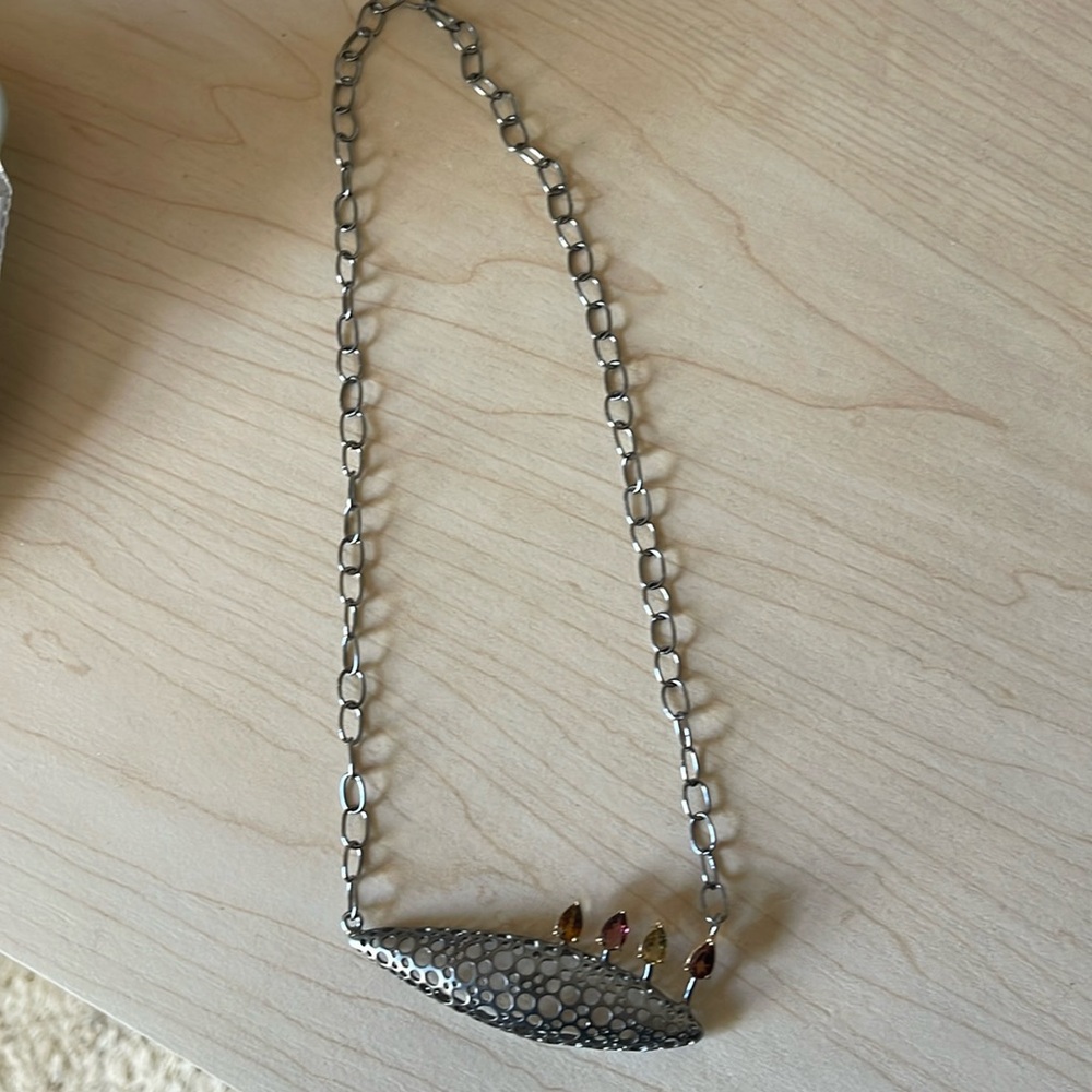 German Kabirski necklace